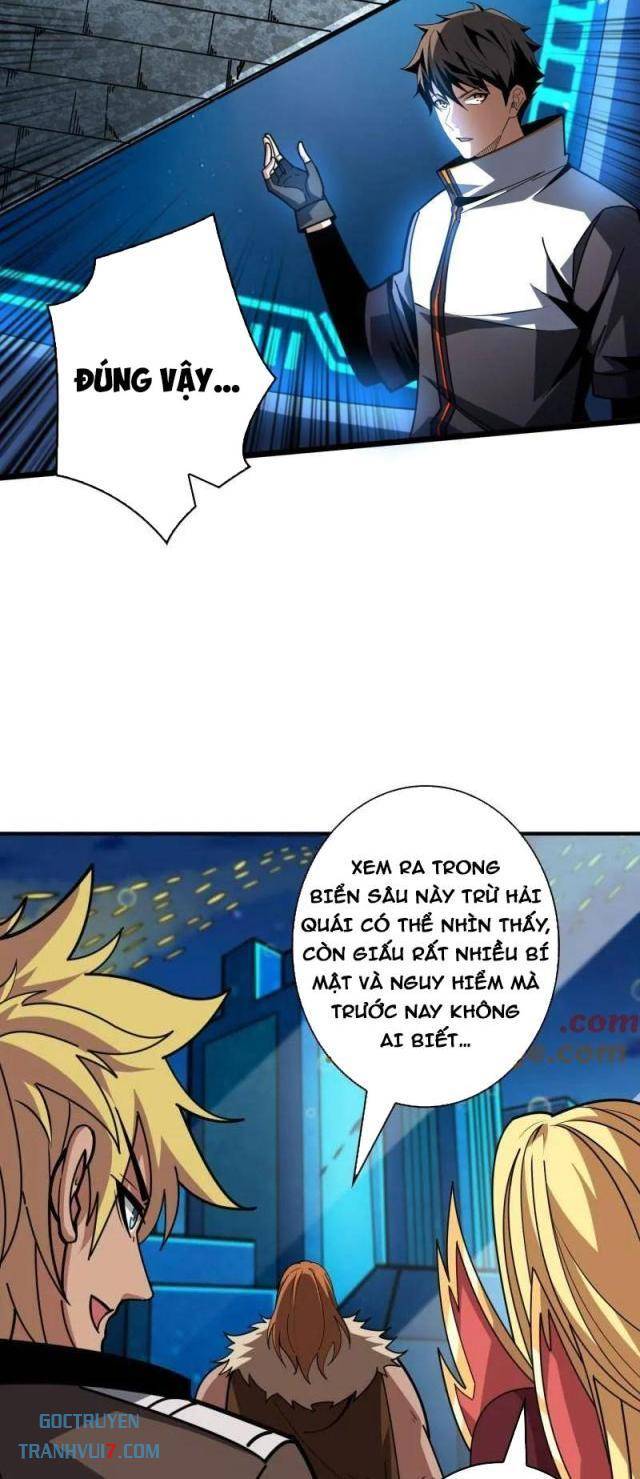 Vừa Chơi Đã Có Tài Khoản Vương Giả - Chap 499