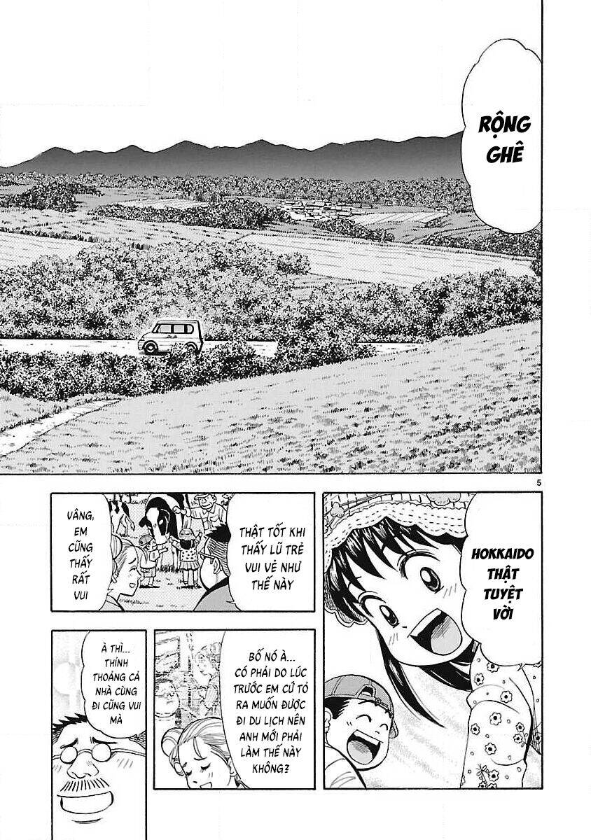 Vua Sáng Chế - Chap 39