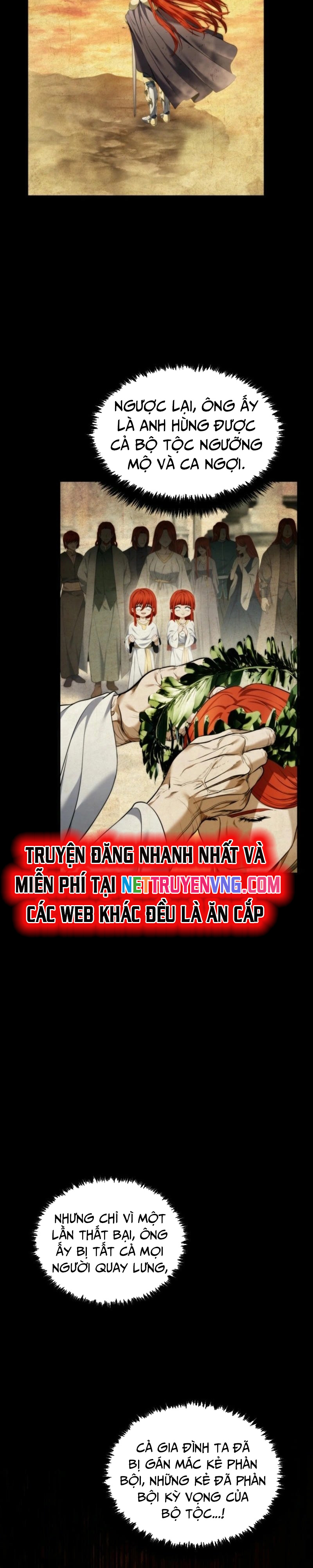 Vua Thăng Cấp - Chap 199