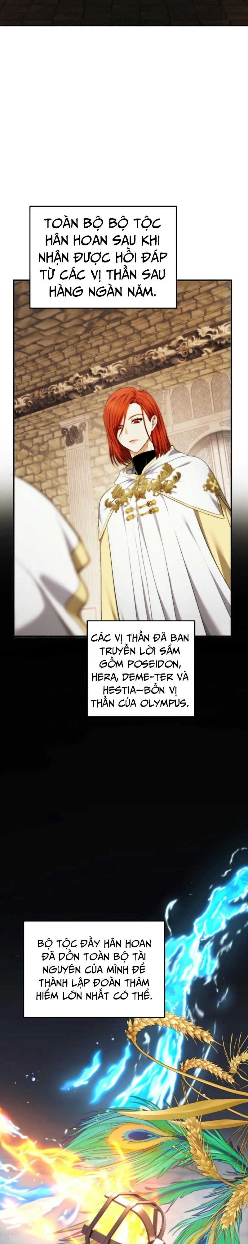 Vua Thăng Cấp - Chap 199