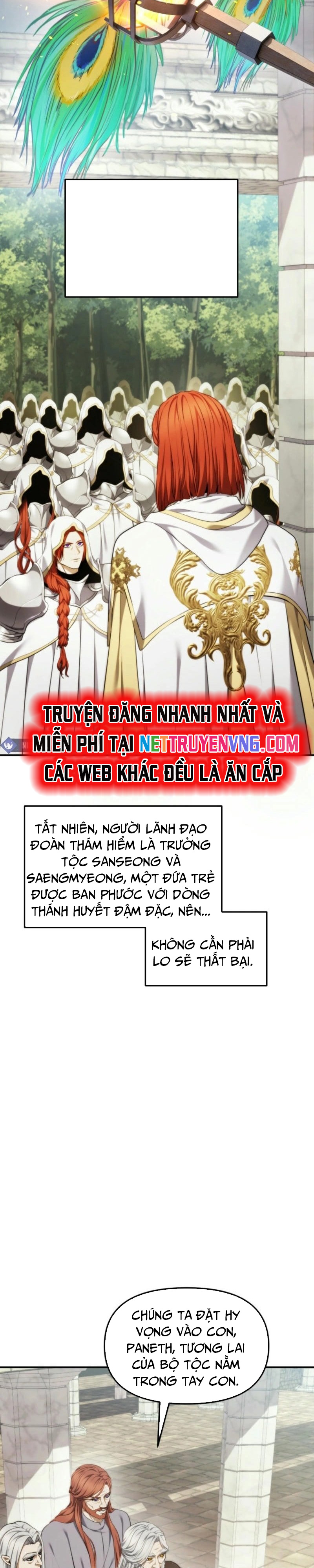 Vua Thăng Cấp - Chap 199