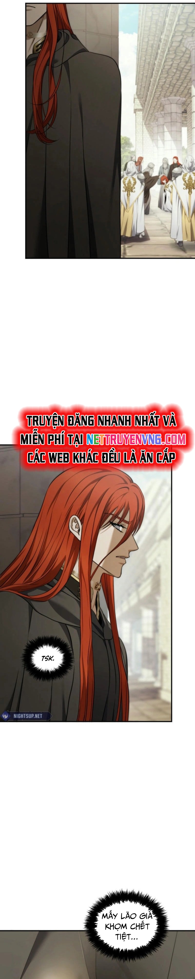 Vua Thăng Cấp - Chap 199