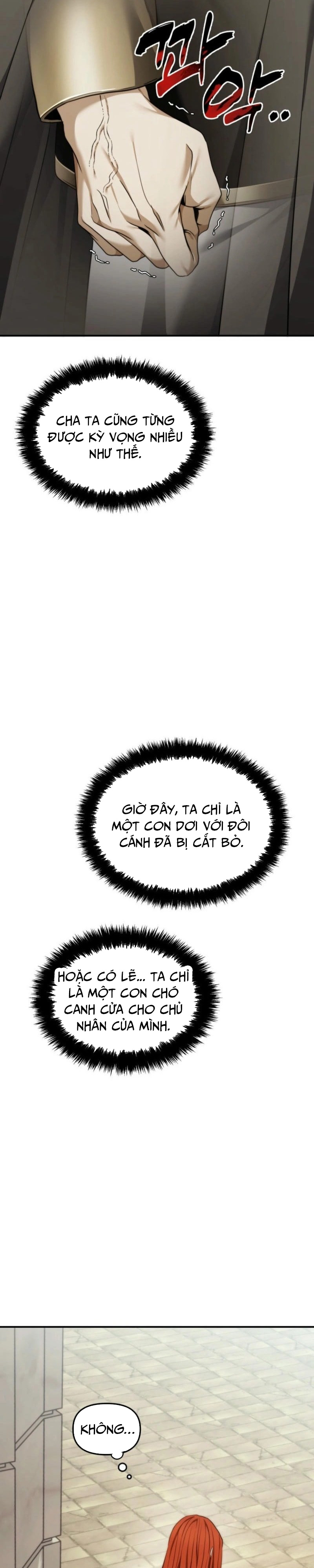 Vua Thăng Cấp - Chap 199