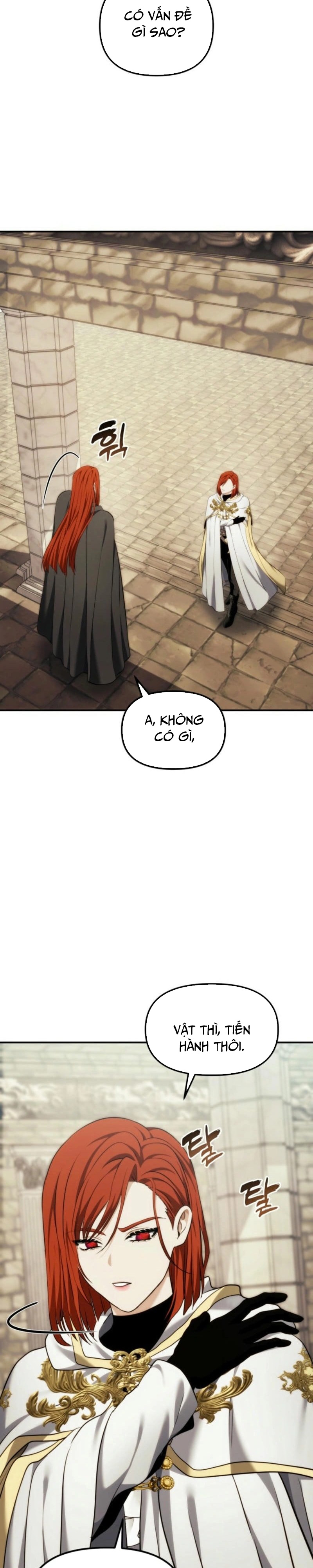 Vua Thăng Cấp - Chap 199