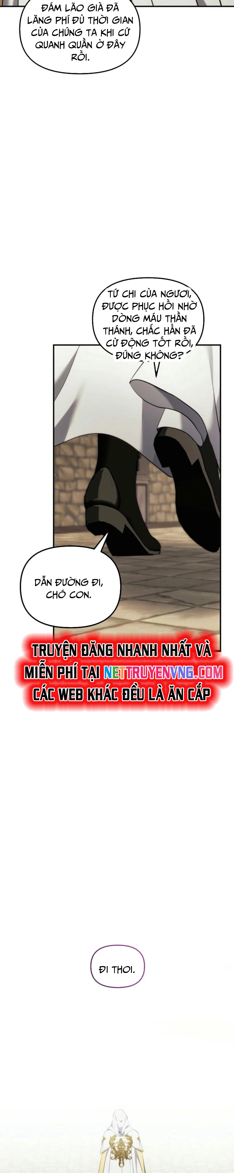 Vua Thăng Cấp - Chap 199