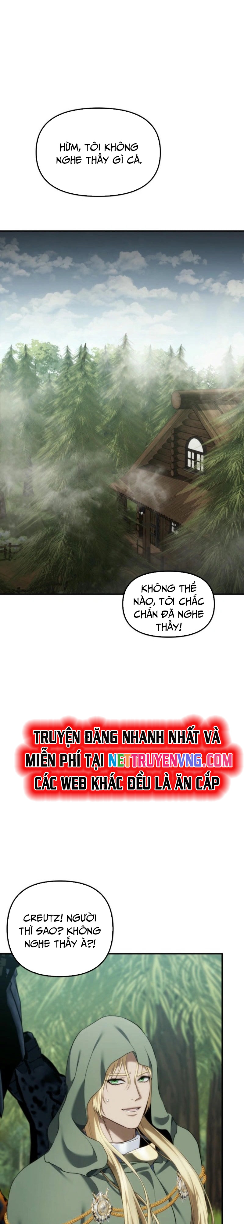 Vua Thăng Cấp - Chap 199