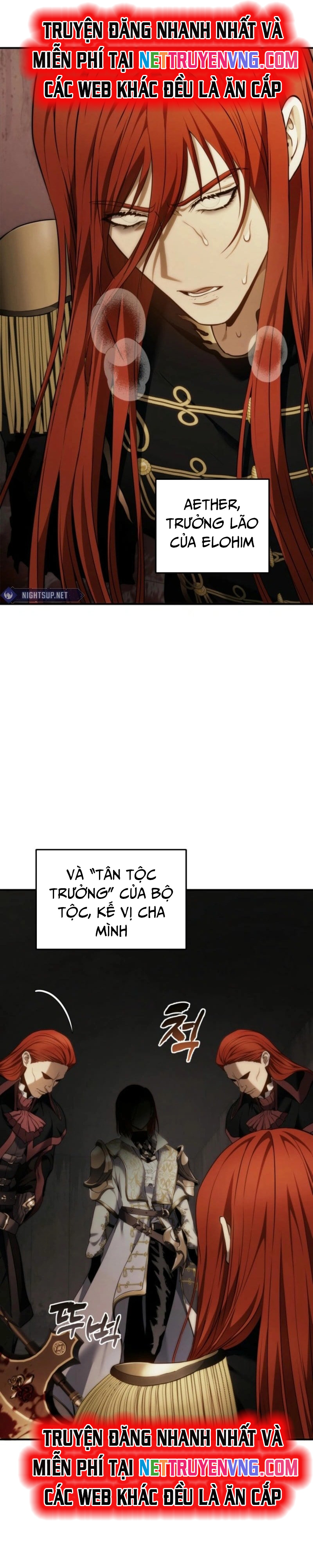 Vua Thăng Cấp - Chap 199