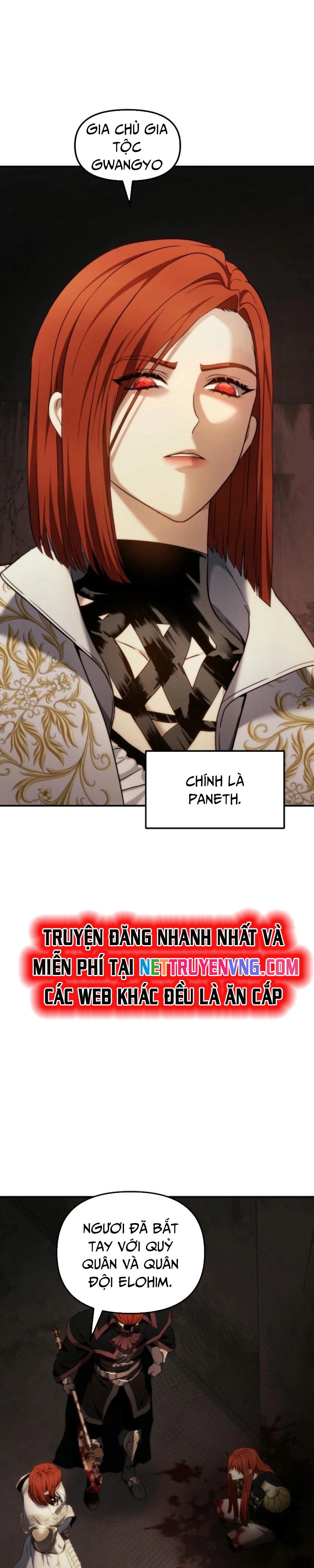 Vua Thăng Cấp - Chap 199
