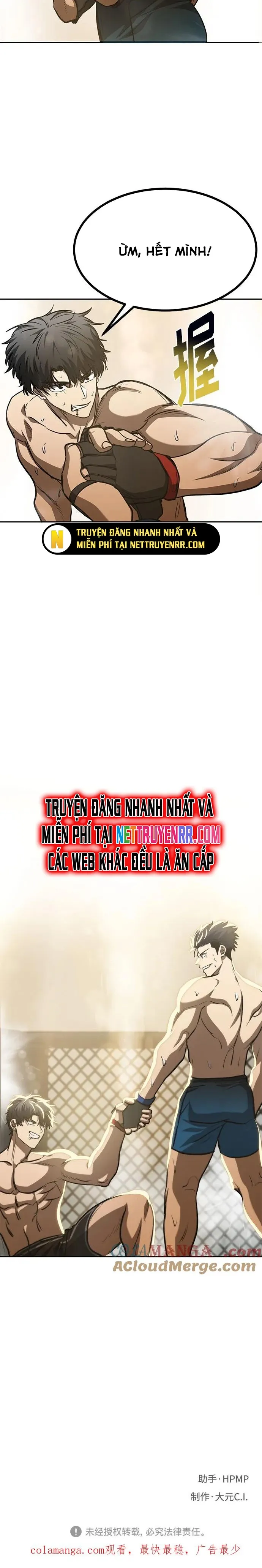 Vua Võ Đài - Chap 79