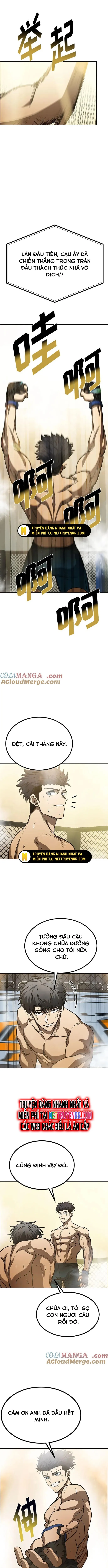 Vua Võ Đài - Chap 79