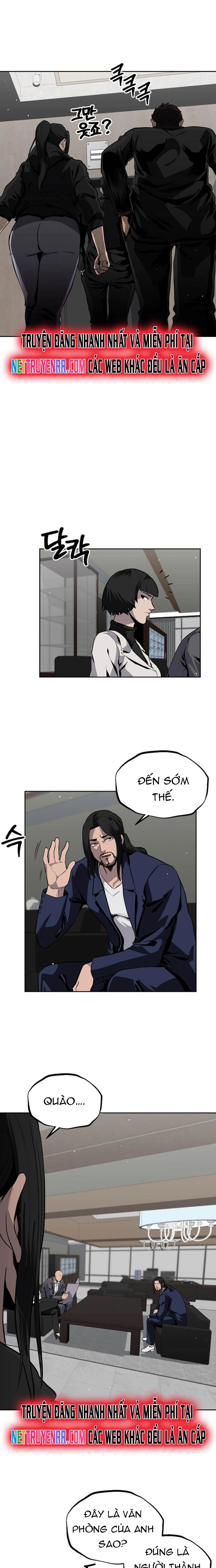 Vương Đạo - Chap 20