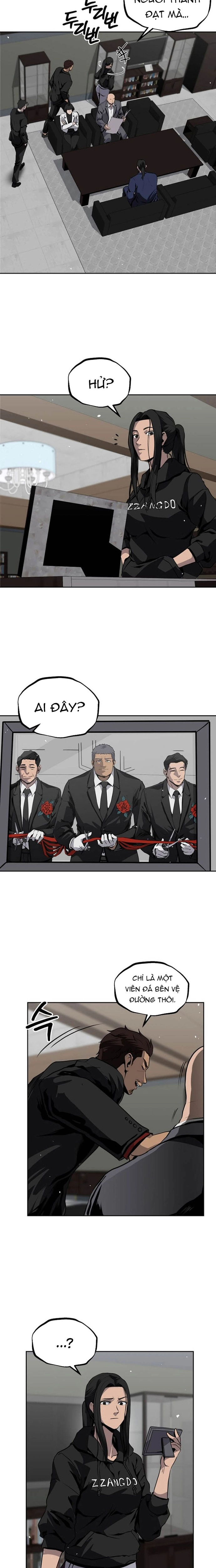 Vương Đạo - Chap 20