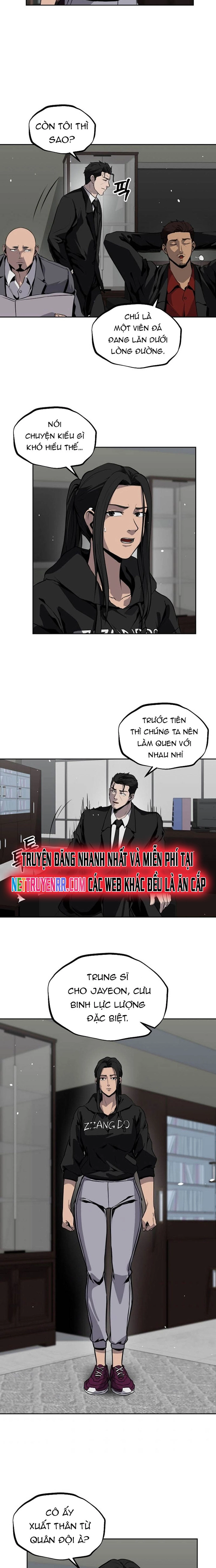 Vương Đạo - Chap 20