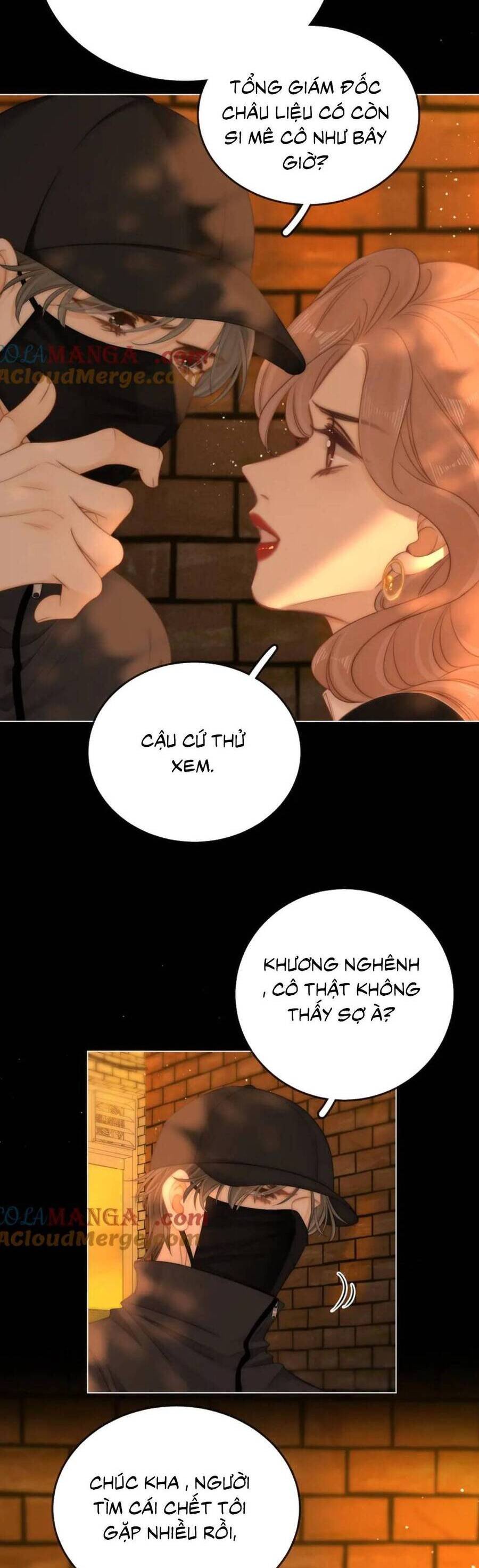 Vưu Vật - Chap 130
