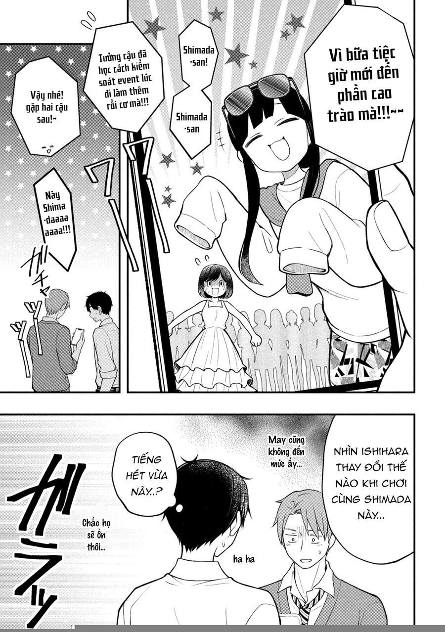 Watari-Kun No Xx Ga Houkai Sunzen - Chap 80