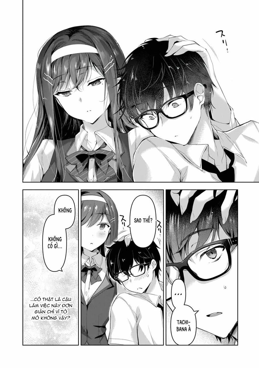 Watashi, 2-Banme No Kanojo De Ii Kara. - Chap 2.5