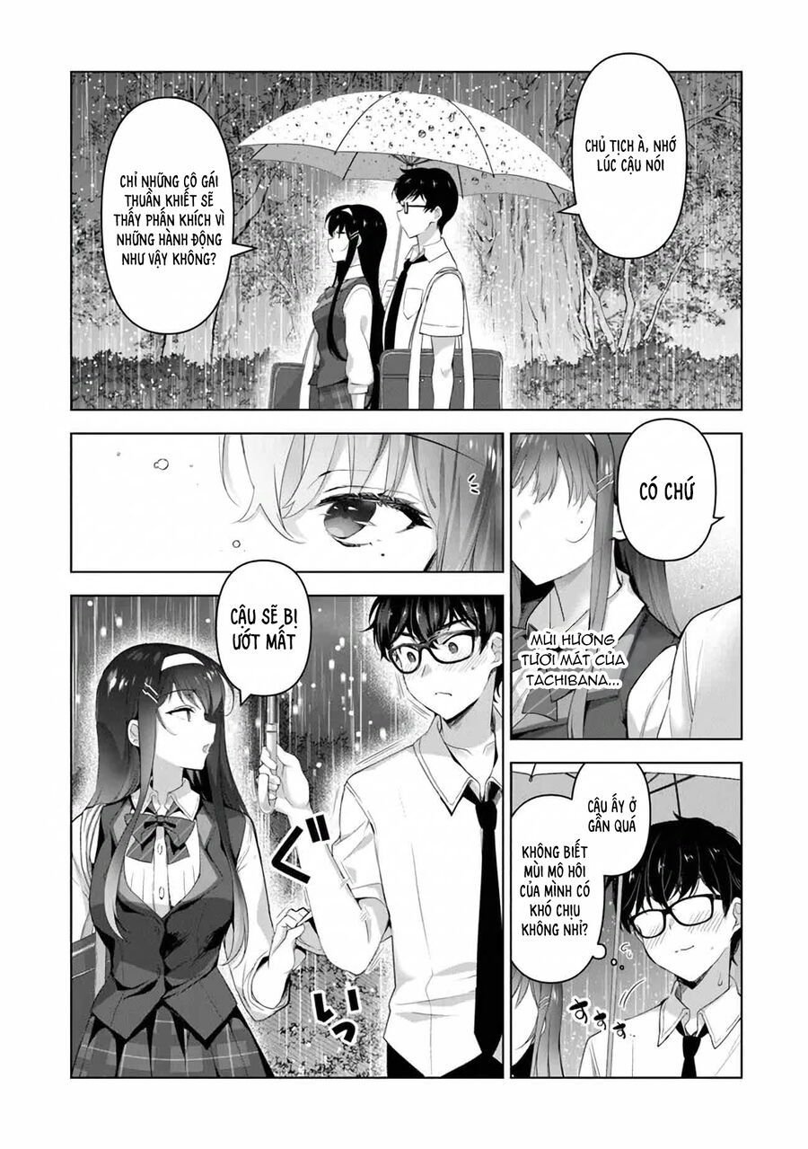 Watashi, 2-Banme No Kanojo De Ii Kara. - Chap 2.5