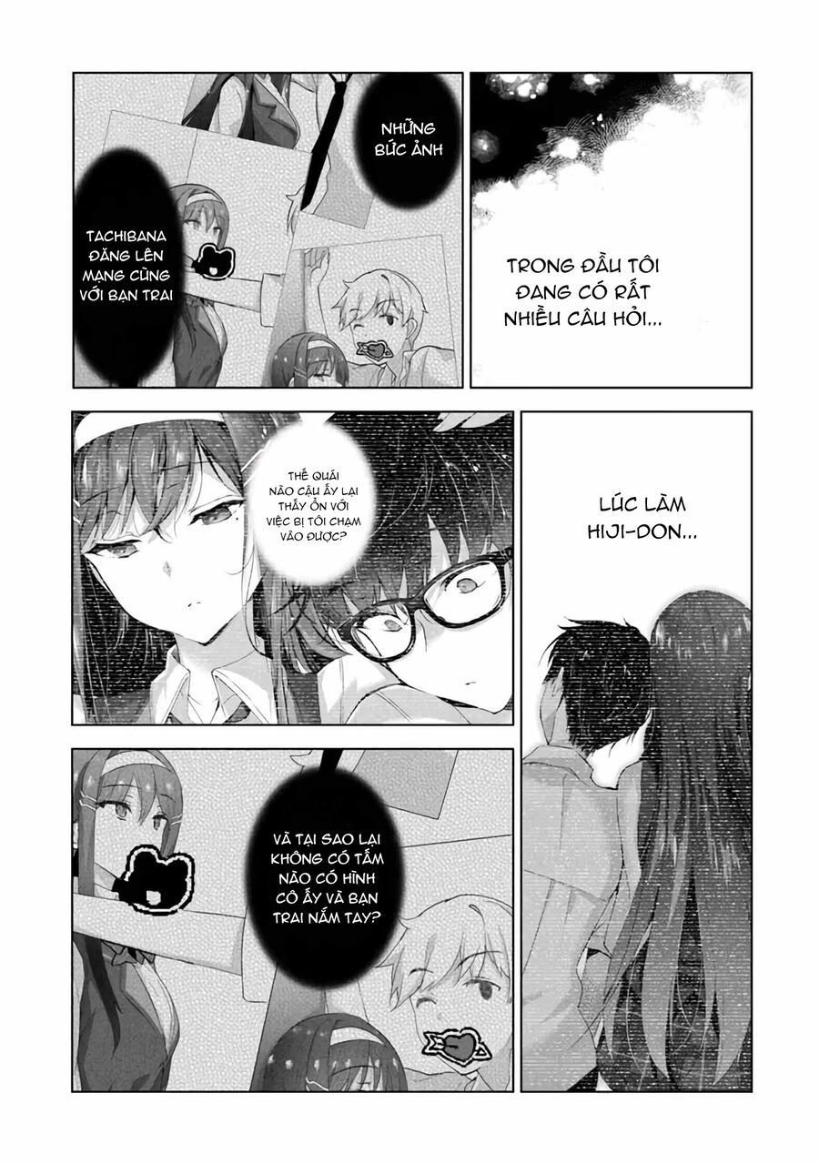 Watashi, 2-Banme No Kanojo De Ii Kara. - Chap 2.5