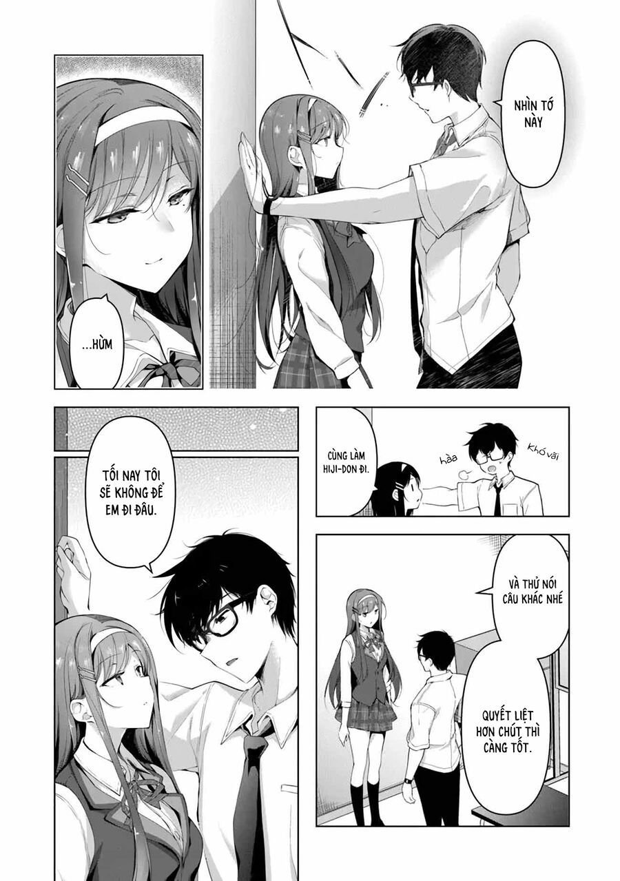 Watashi, 2-Banme No Kanojo De Ii Kara. - Chap 2.5