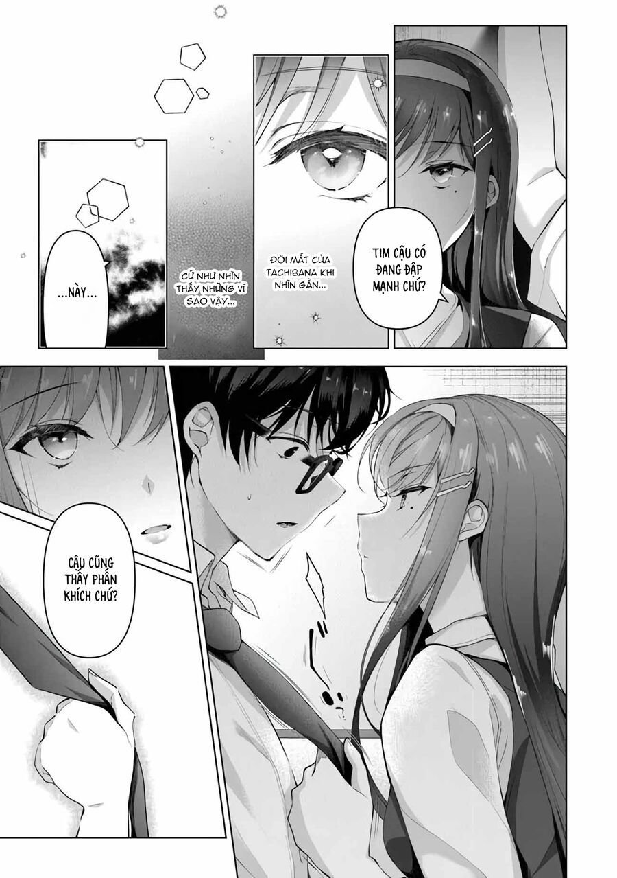Watashi, 2-Banme No Kanojo De Ii Kara. - Chap 2.5