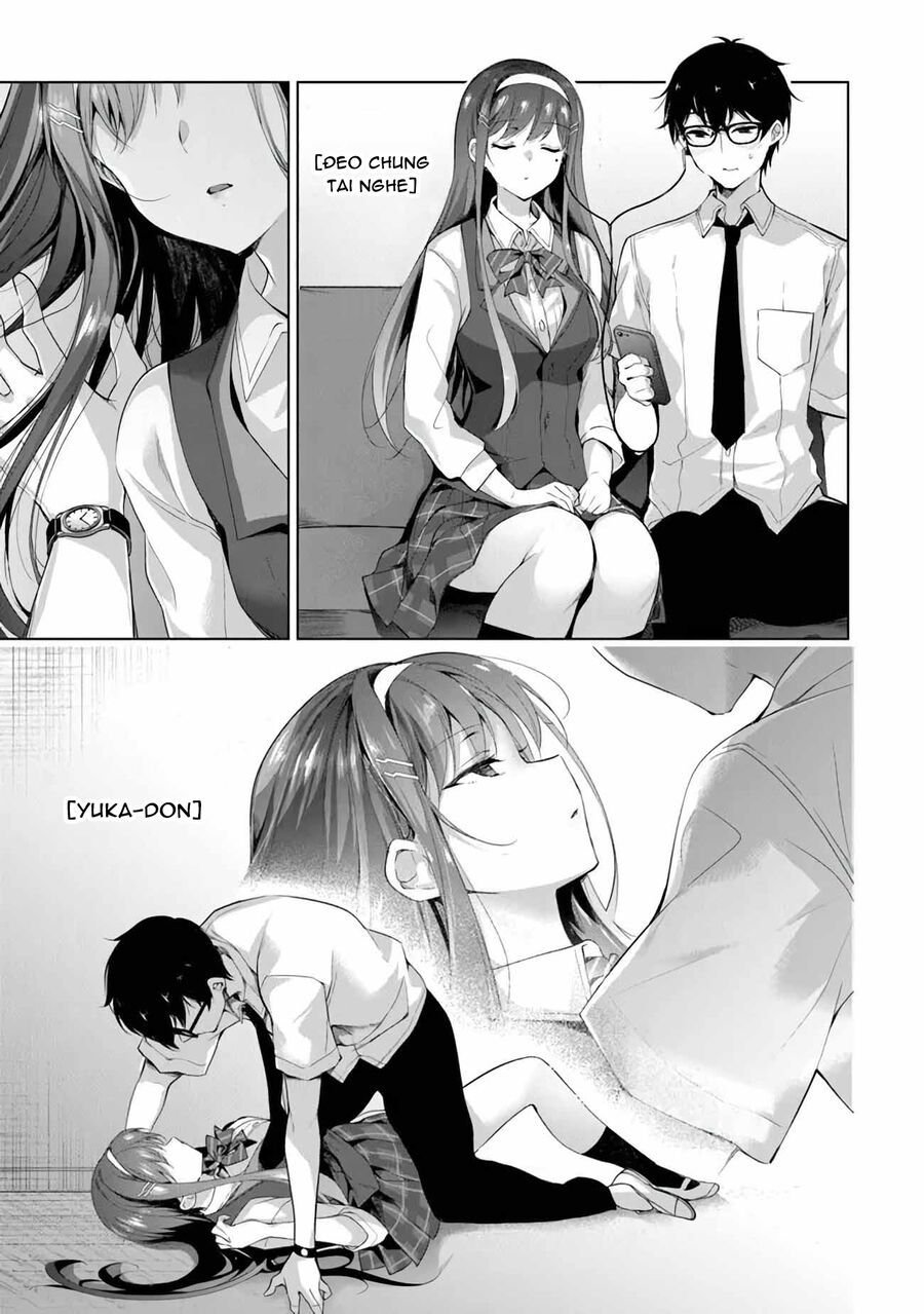 Watashi, 2-Banme No Kanojo De Ii Kara. - Chap 2.5