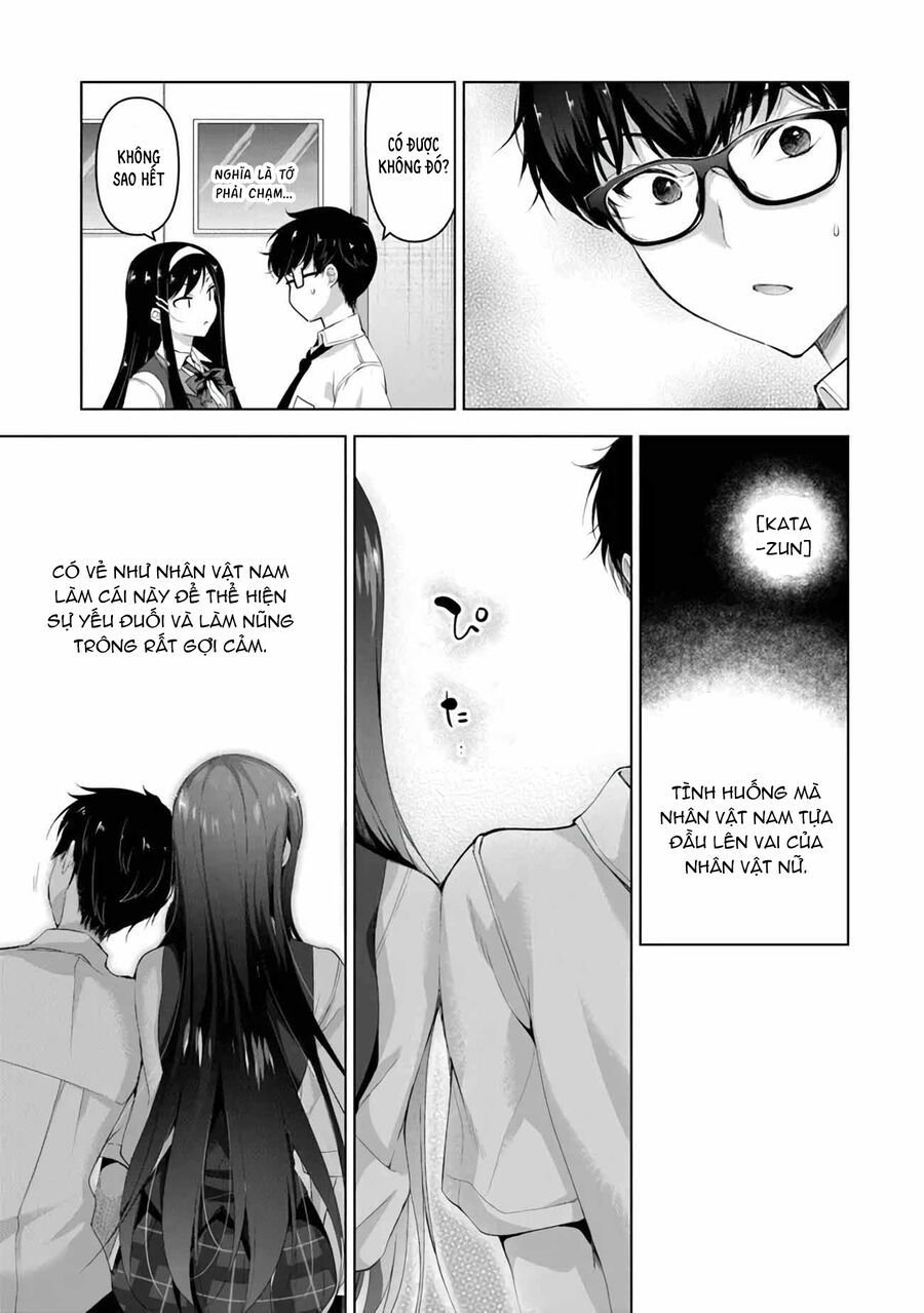 Watashi, 2-Banme No Kanojo De Ii Kara. - Chap 2.5