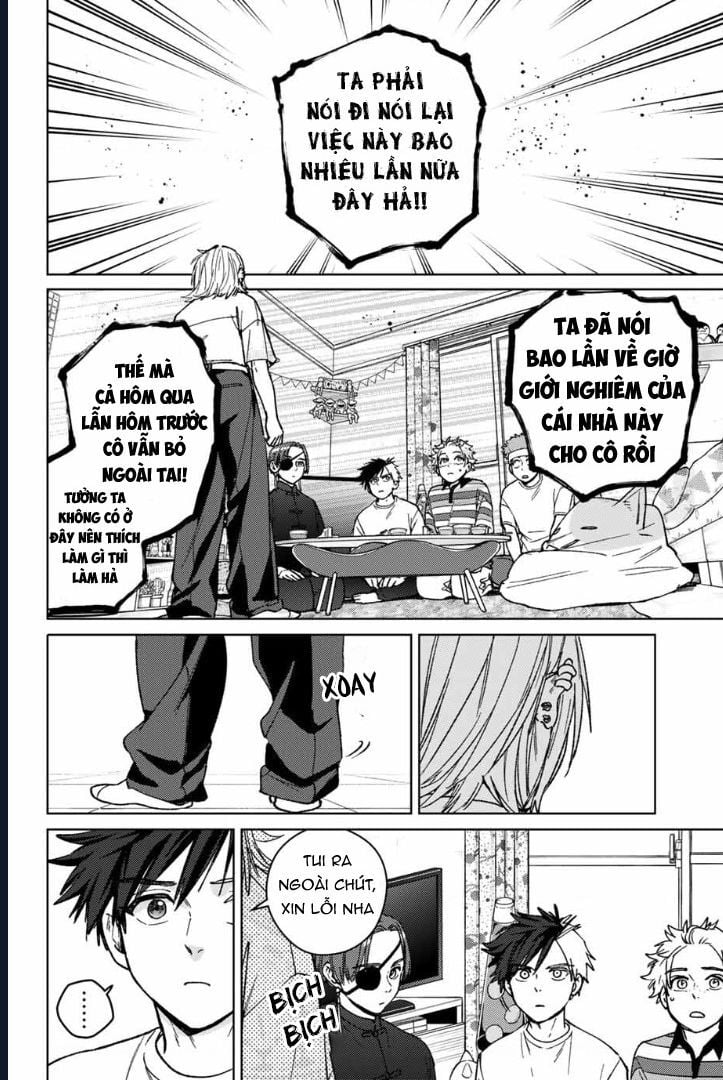 Wind Breaker (Nii Satoru) - Chap 173