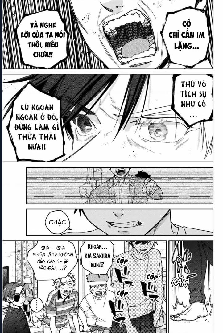 Wind Breaker (Nii Satoru) - Chap 173