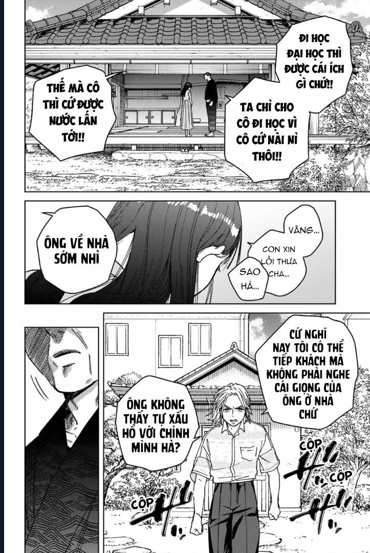 Wind Breaker (Nii Satoru) - Chap 173