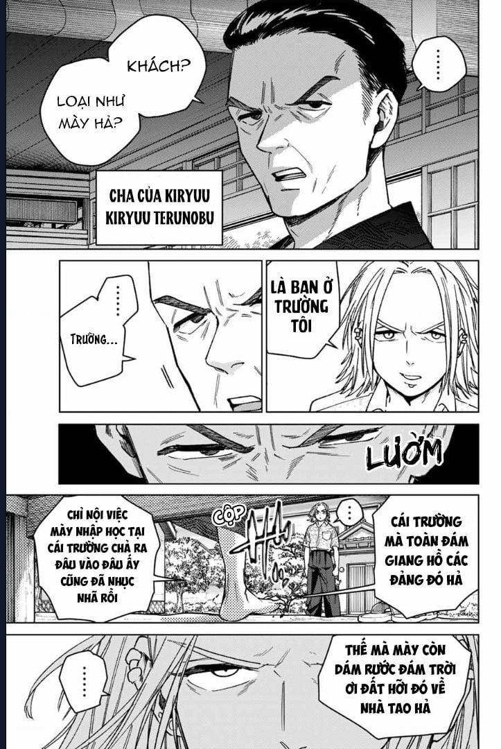Wind Breaker (Nii Satoru) - Chap 173