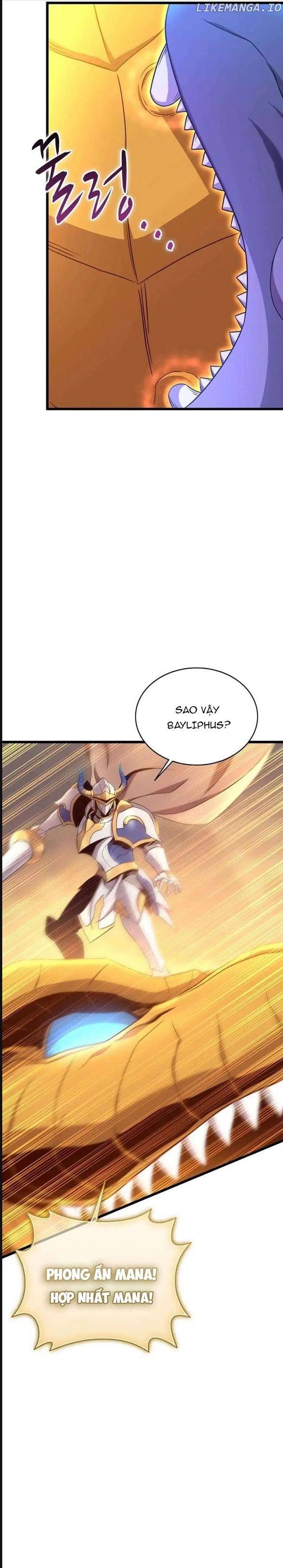 Xạ Thủ Đạn Ma - Chap 154