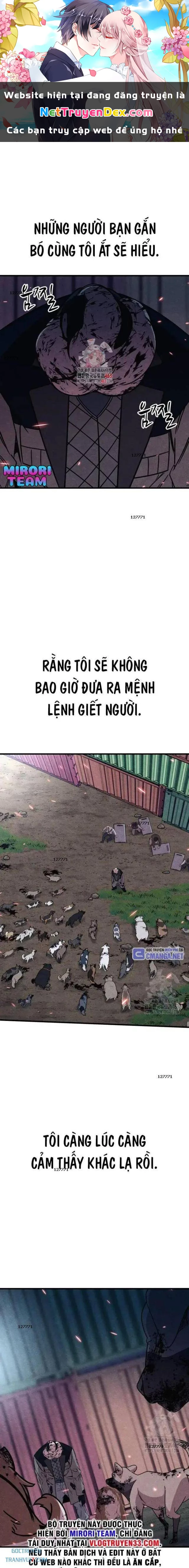 Xác Sống Và Sát Nhân - Chap 81