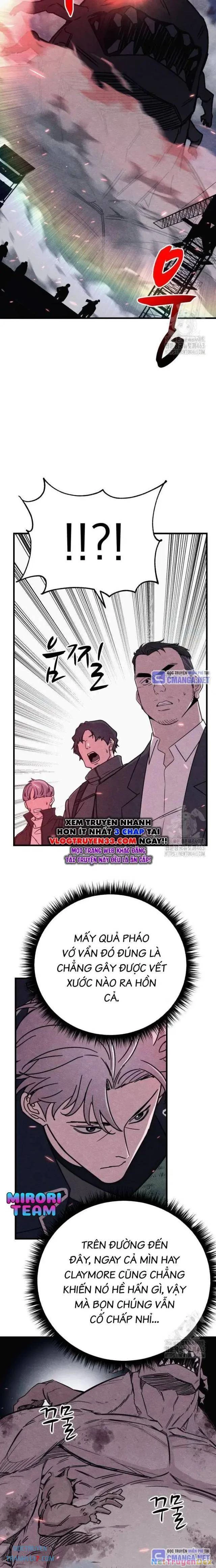 Xác Sống Và Sát Nhân - Chap 81