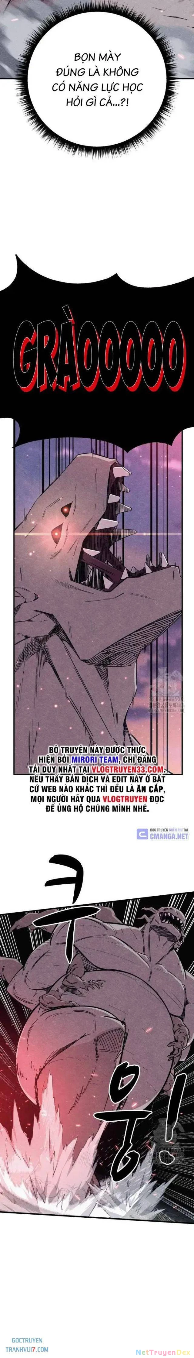 Xác Sống Và Sát Nhân - Chap 81