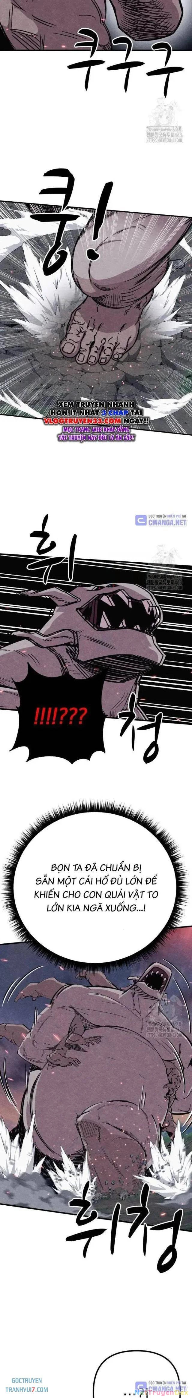 Xác Sống Và Sát Nhân - Chap 81