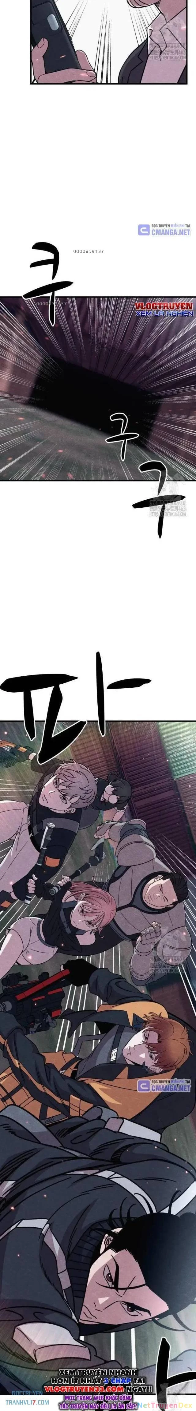 Xác Sống Và Sát Nhân - Chap 81
