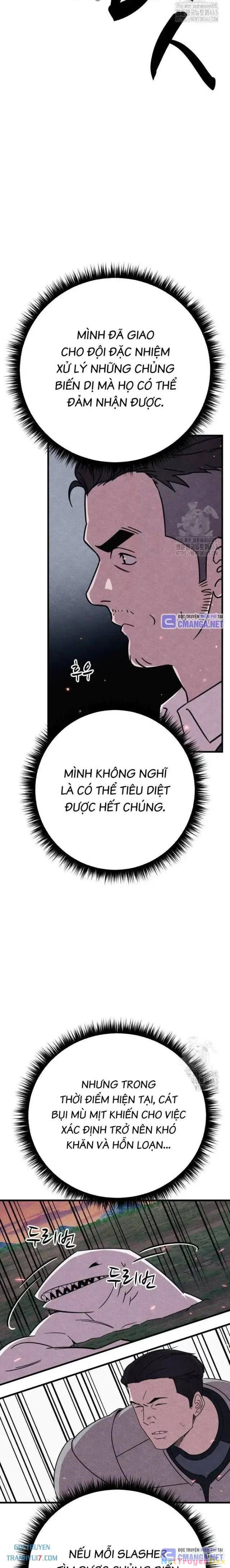 Xác Sống Và Sát Nhân - Chap 81