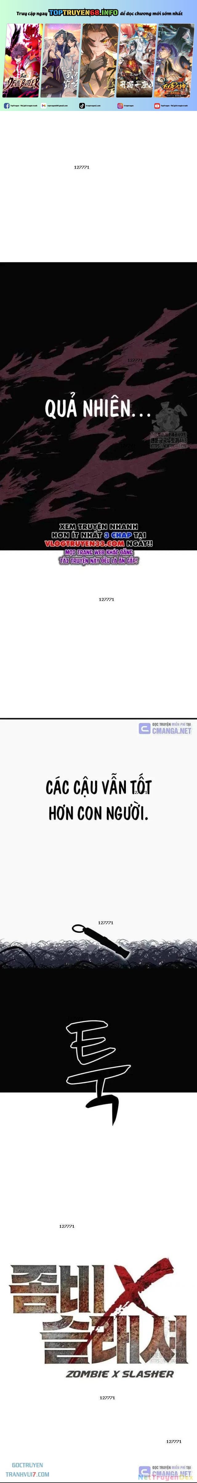 Xác Sống Và Sát Nhân - Chap 81