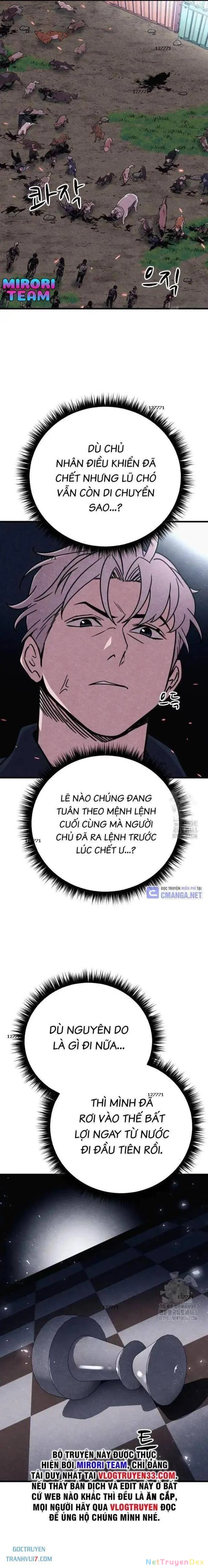 Xác Sống Và Sát Nhân - Chap 81