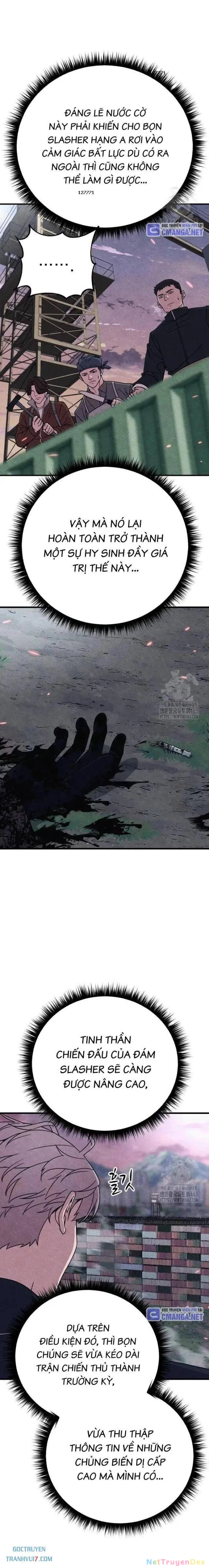 Xác Sống Và Sát Nhân - Chap 81