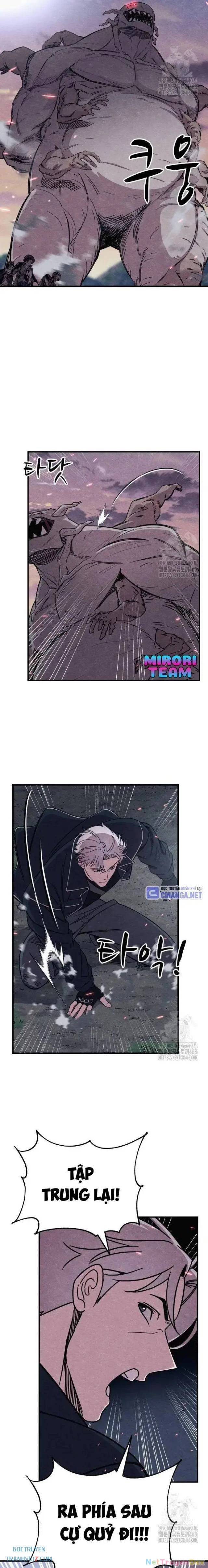 Xác Sống Và Sát Nhân - Chap 81