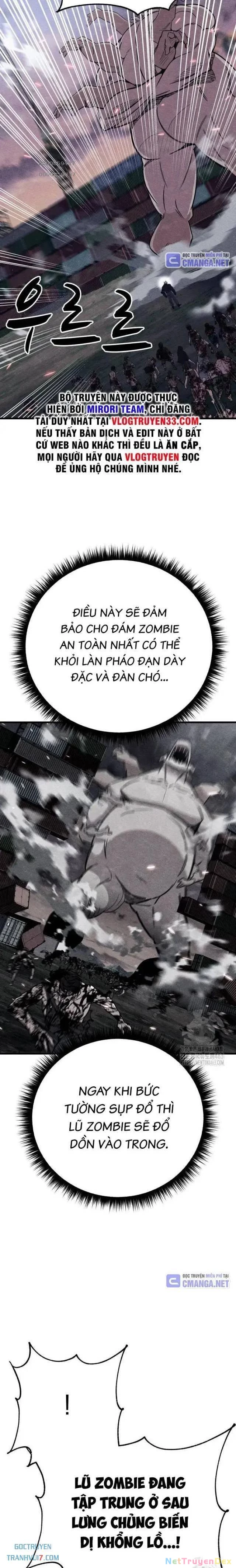 Xác Sống Và Sát Nhân - Chap 81