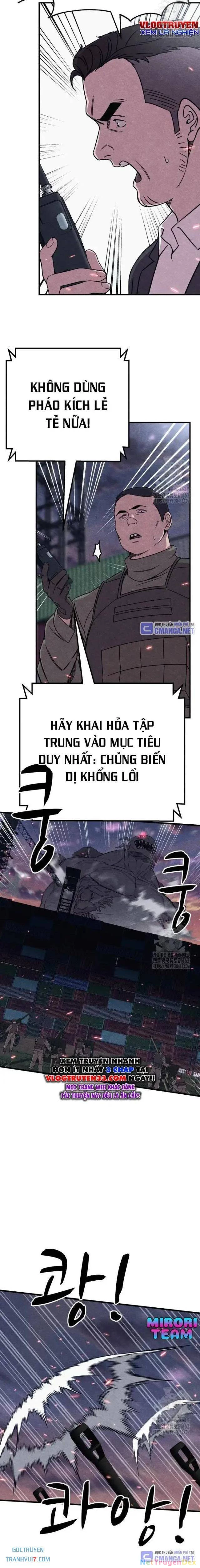 Xác Sống Và Sát Nhân - Chap 81