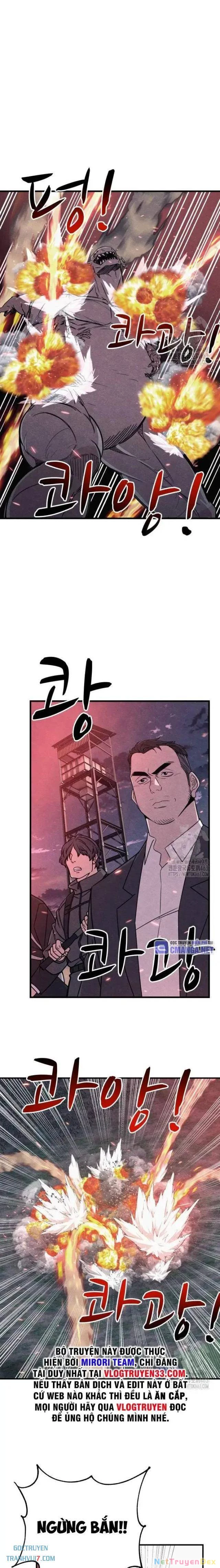 Xác Sống Và Sát Nhân - Chap 81