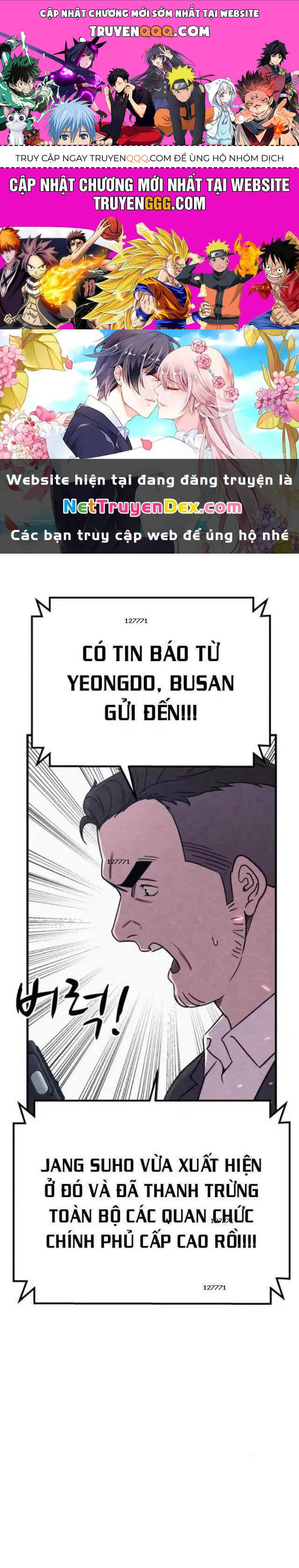 Xác Sống Và Sát Nhân - Chap 83