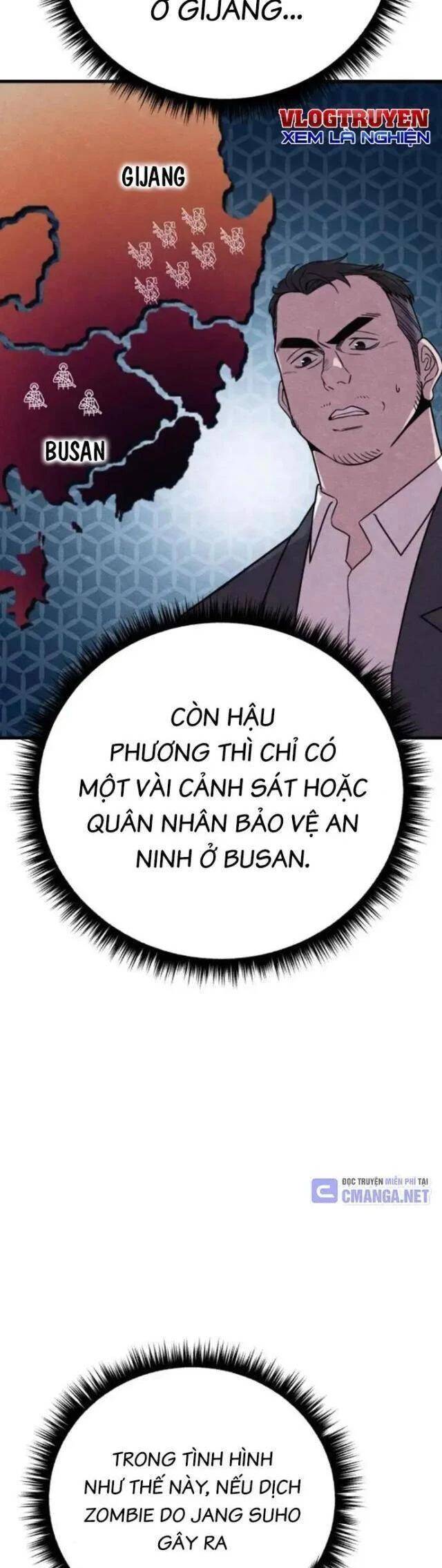 Xác Sống Và Sát Nhân - Chap 83