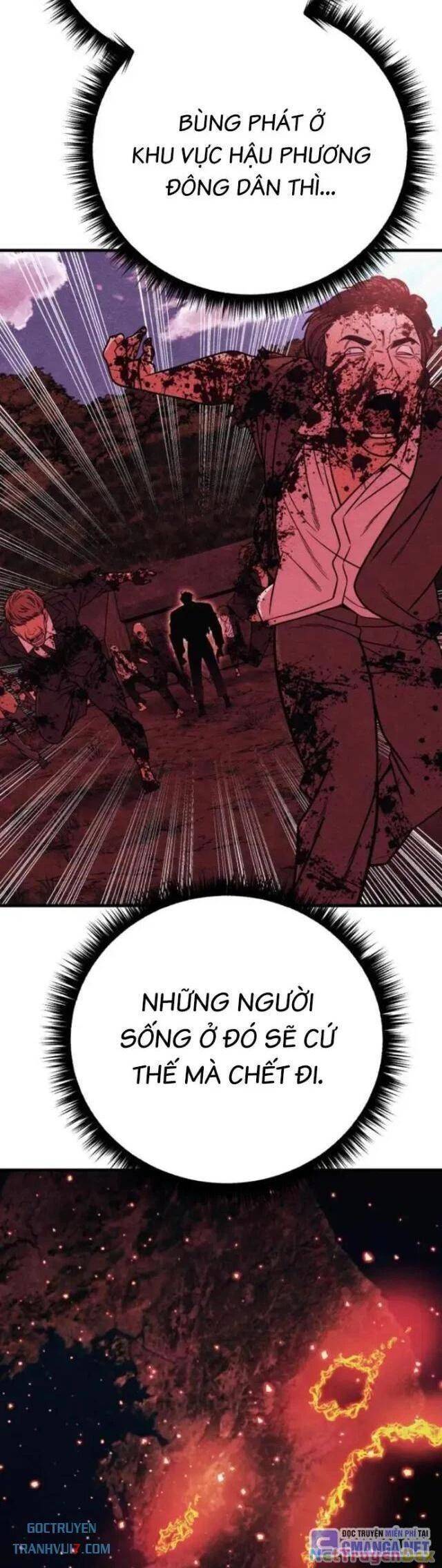 Xác Sống Và Sát Nhân - Chap 83