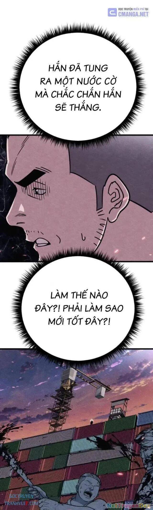 Xác Sống Và Sát Nhân - Chap 83