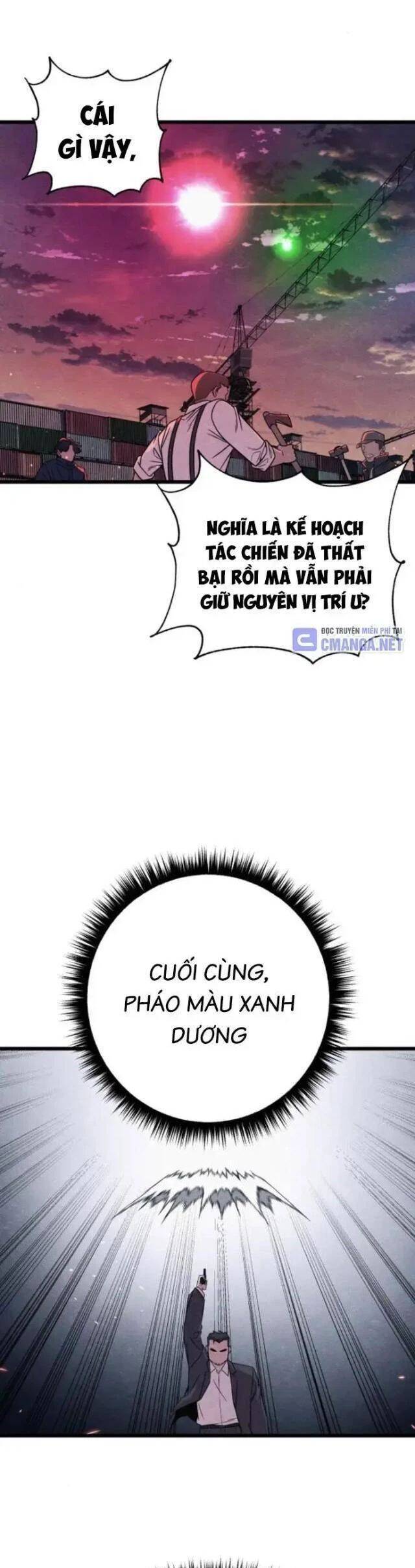 Xác Sống Và Sát Nhân - Chap 83