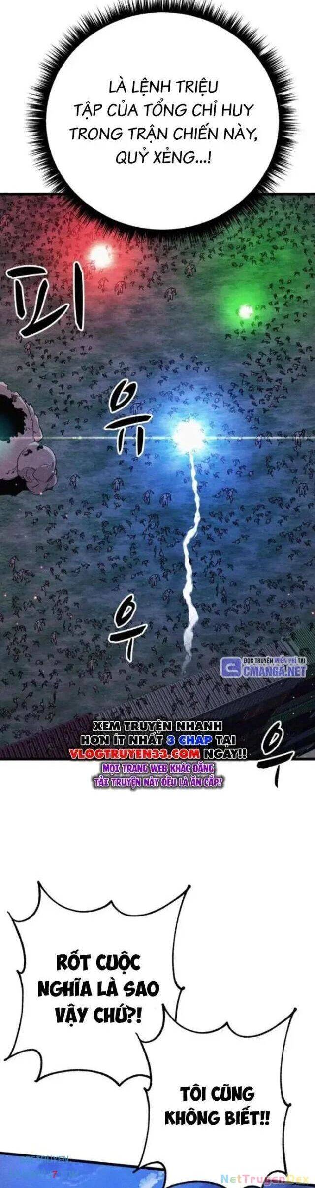 Xác Sống Và Sát Nhân - Chap 83